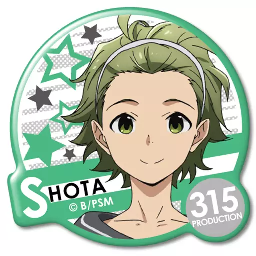 御手洗翔太 「アイドルマスター SideM ぷくっとバッジコレクション TYPE A」