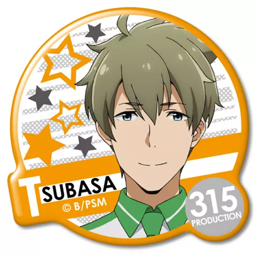 柏木翼 「アイドルマスター SideM ぷくっとバッジコレクション TYPE B」