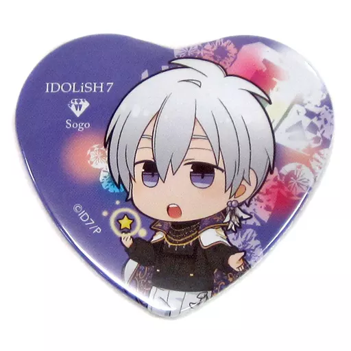 絶品】 アイナナ 逢坂壮五 80個 IDOLiSH7 WV缶 ウィッシュ