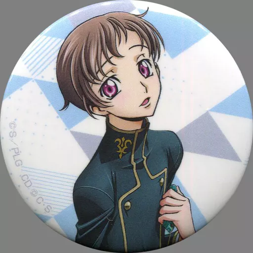コードギアス 反逆のルルーシュ 叛道 缶バッジ ロロ コードギアス 反逆のルルーシュ turn around 缶バッジ | ぱちキャラ