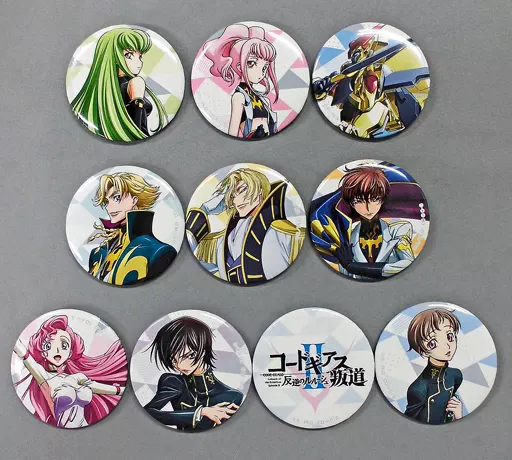 駿河屋 - 【買取】全10種セット 「コードギアス 反逆のルルーシュII 叛