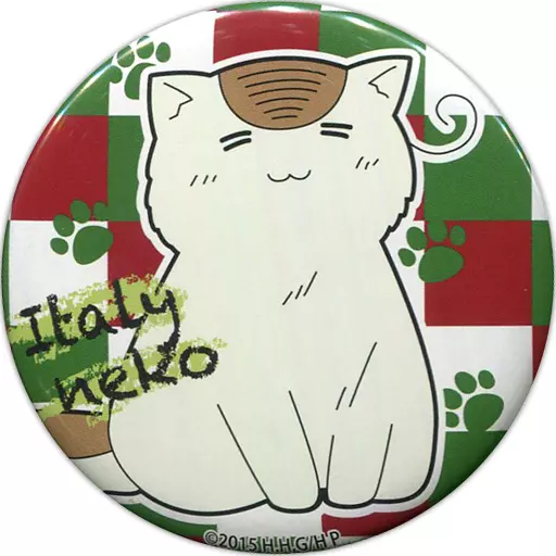 駿河屋 - 【買取】イタリアねこ 「ヘタリア The World Twinkle ねこ