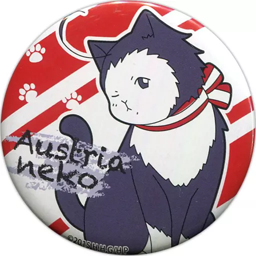 駿河屋 -<中古>オーストリアねこ 「ヘタリア The World Twinkle ねこ