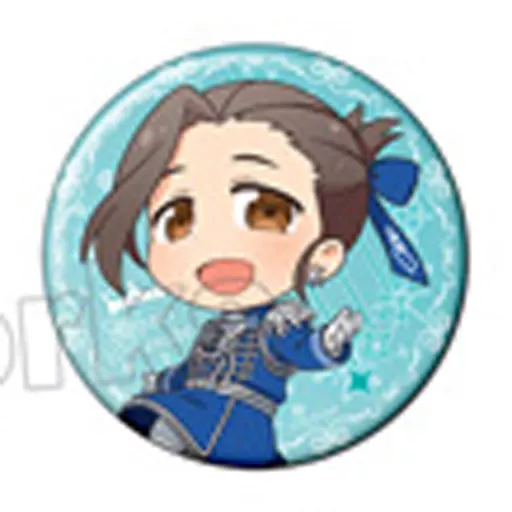 渡辺みのり 「アイドルマスター SideM トレーディング缶バッジ」