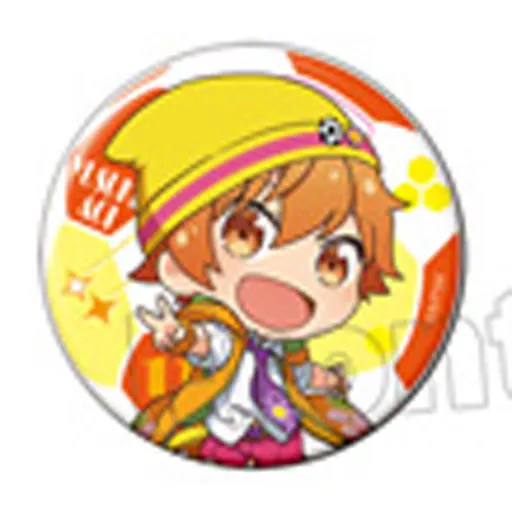 蒼井悠介 「アイドルマスター SideM トレーディング缶バッジ」
