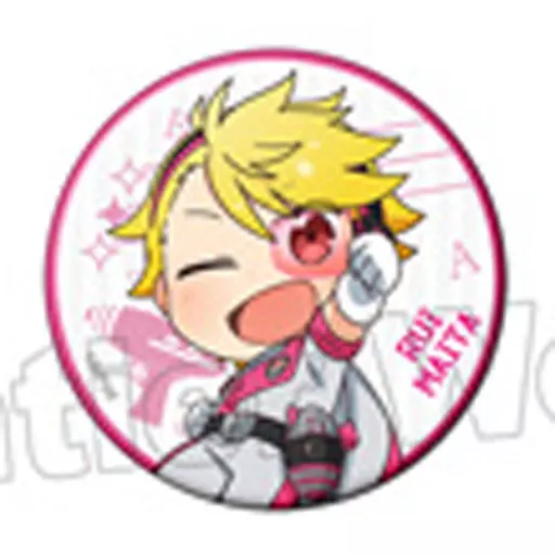 舞田類 「アイドルマスター SideM トレーディング缶バッジ」