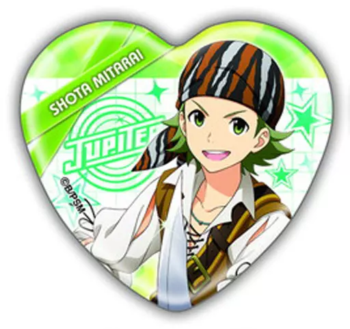 御手洗翔太 「アイドルマスター SideM ハート缶バッジコレクション Abox」