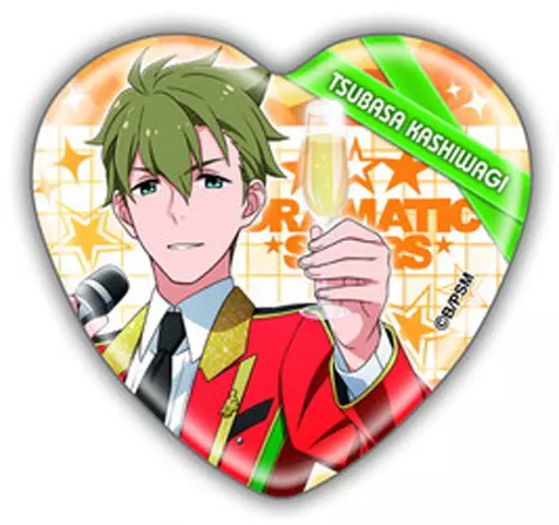 柏木翼 「アイドルマスター SideM ハート缶バッジコレクション Abox」