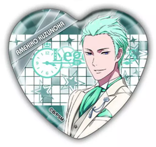 葛之葉雨彦 「アイドルマスター SideM ハート缶バッジコレクション Abox」