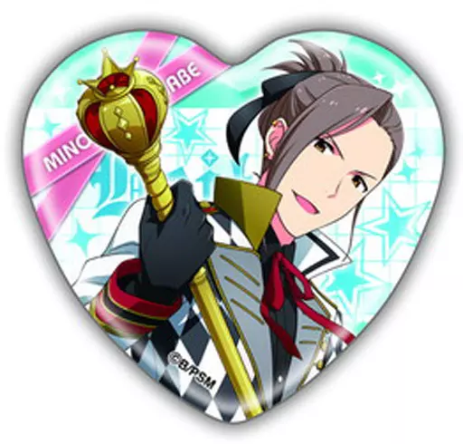 渡辺みのり 「アイドルマスター SideM ハート缶バッジコレクション Bbox」