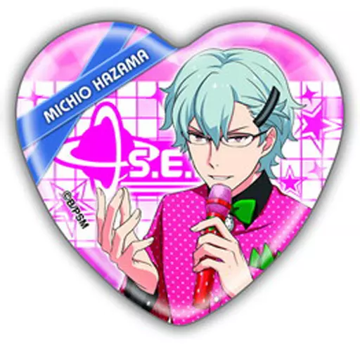 硲道夫 「アイドルマスター SideM ハート缶バッジコレクション Bbox」