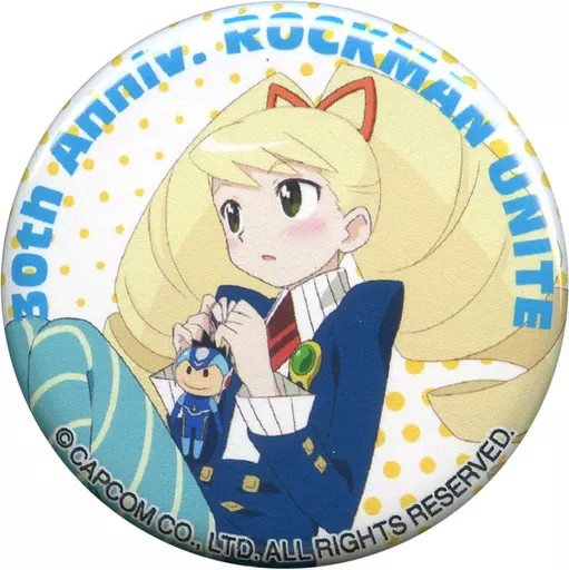 ロックマンユナイト　即購入禁止 流星のロックマン　缶バッジ Amazon.co.jp: ロックマンユナイト 流星のロックマン 缶バッジ 7