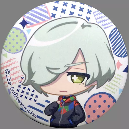 A3！ キャラバッジ 御影密 A3! MANKAI TREASURE BOX／御影密【受注生産商品】: くじ／セット商品