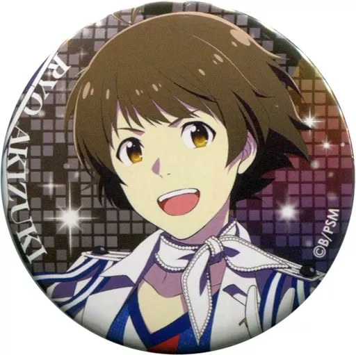 秋月涼 「アイドルマスター SideM トレーディング缶バッジ ～1st＆2nd STAGE～ 第2弾」