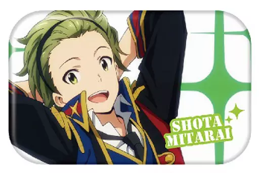 御手洗翔太 「アイドルマスター SideM まるかくカンバッジ1」