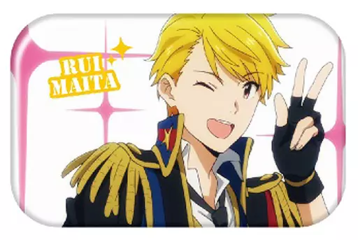 舞田類 「アイドルマスター SideM まるかくカンバッジ1」