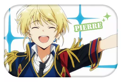 ピエール 「アイドルマスター SideM まるかくカンバッジ2」