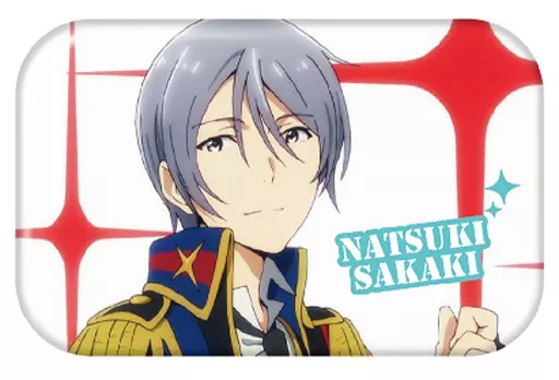 榊夏来 「アイドルマスター SideM まるかくカンバッジ2」