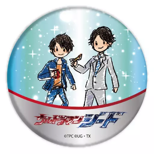 駿河屋 - 【買取】朝倉リク＆伊賀栗レイト 「ウルトラマンジード