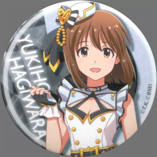 萩原雪歩 「アイドルマスター トレーディング缶バッジ Vol.1」 アイドルマスター×東急ハンズ限定