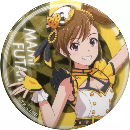 双海真美 「アイドルマスター トレーディング缶バッジ Vol.1」 アイドルマスター×東急ハンズ限定