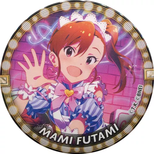 双海真美 「アイドルマスター ミリオンライブ! トレーディング缶バッジ Vol.1」 アイドルマスター×東急ハンズ限定