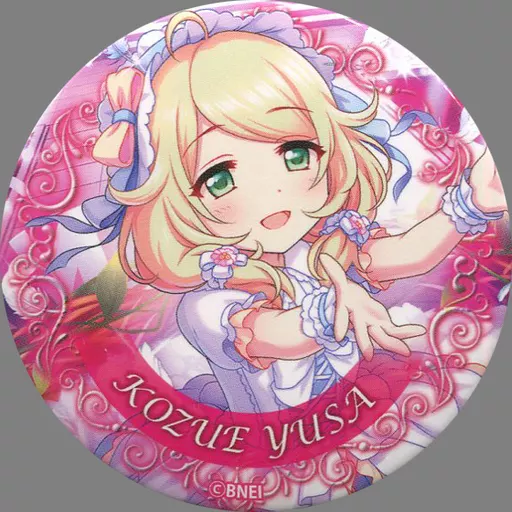 遊佐こずえ 「アイドルマスター シンデレラガールズ トレーディング缶バッジ Vol.1」 アイドルマスター×東急ハンズ限定