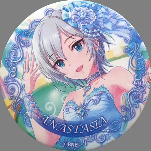 アナスタシア 「アイドルマスター シンデレラガールズ トレーディング缶バッジ Vol.1」 アイドルマスター×東急ハンズ限定