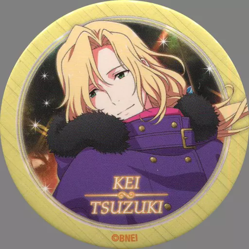 都築圭 「アイドルマスター SideM トレーディング缶バッジ Vol.1」 アイドルマスター×東急ハンズ限定