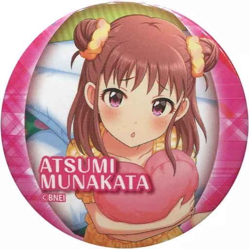 棟方愛海 「アイドルマスター シンデレラガールズ トレーディング缶バッジ Vol.2」 アイドルマスター×東急ハンズ限定