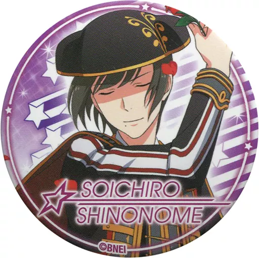 東雲荘一郎 「アイドルマスター SideM トレーディング缶バッジ Vol.2」 アイドルマスター×東急ハンズ限定
