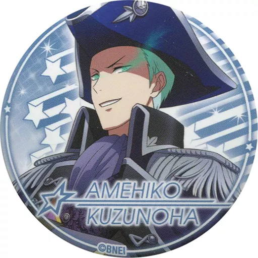 葛之葉雨彦 「アイドルマスター SideM トレーディング缶バッジ Vol.2」 アイドルマスター×東急ハンズ限定