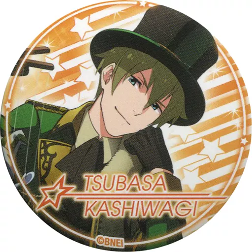 SideM 柏木翼 缶バッジ 10th CWM - メルカリ