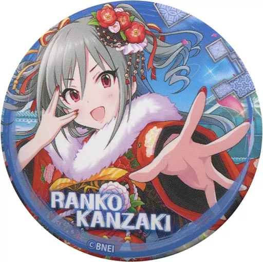 神崎蘭子 「アイドルマスター シンデレラガールズ トレーディング缶バッジ Vol.3」 アイドルマスター×東急ハンズ限定