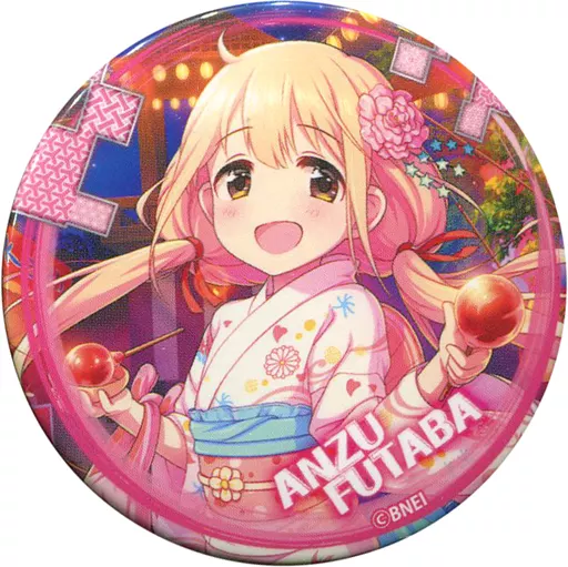 双葉杏 「アイドルマスター シンデレラガールズ トレーディング缶バッジ Vol.3」 アイドルマスター×東急ハンズ限定