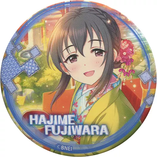 藤原肇 「アイドルマスター シンデレラガールズ トレーディング缶バッジ Vol.3」 アイドルマスター×東急ハンズ限定