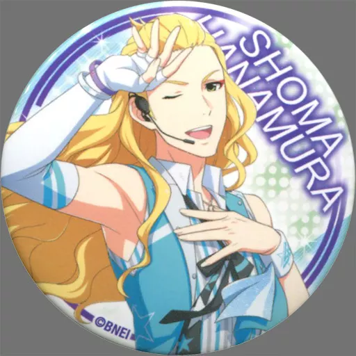 華村翔真 「アイドルマスター SideM トレーディング缶バッジ Vol.3」 アイドルマスター×東急ハンズ限定