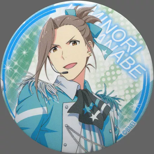 渡辺みのり 「アイドルマスター SideM トレーディング缶バッジ Vol.3」 アイドルマスター×東急ハンズ限定