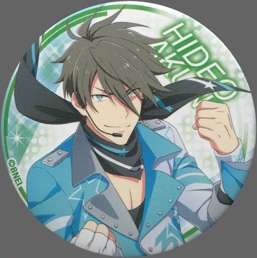 握野英雄 「アイドルマスター SideM トレーディング缶バッジ Vol.3」 アイドルマスター×東急ハンズ限定