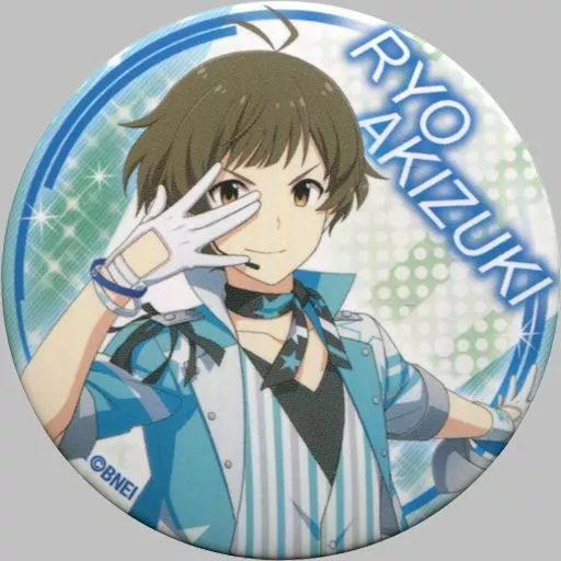 秋月涼 「アイドルマスター SideM トレーディング缶バッジ Vol.3」 アイドルマスター×東急ハンズ限定