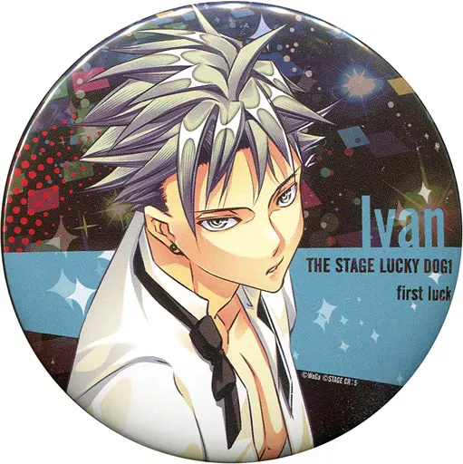 駿河屋 -<中古>イヴァン・フィオーレ ランダムカンバッジ 「THE STAGE