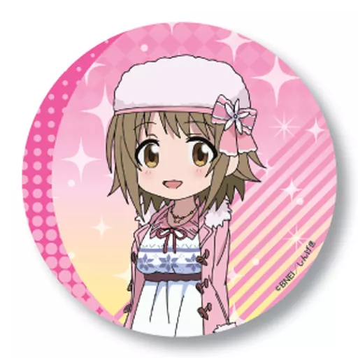 三村かな子 「アイドルマスター シンデレラガールズ劇場 トレーディング缶バッジ Cute」