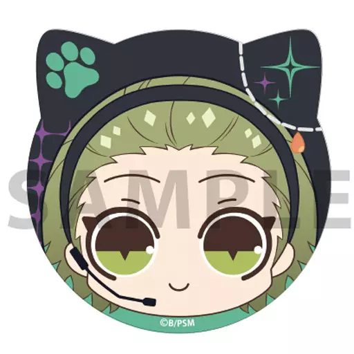 御手洗翔太 「アイドルマスター SideM けもみみ缶バッジ Vol.1」