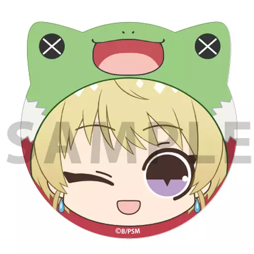 ピエール(カエールver.) 「アイドルマスター SideM けもみみ缶バッジ Vol.1」