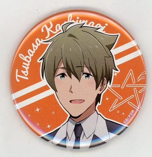 柏木翼 「THE IDOLM＠STER SideM Five-St＠r Party!! トレーディング缶バッジ」