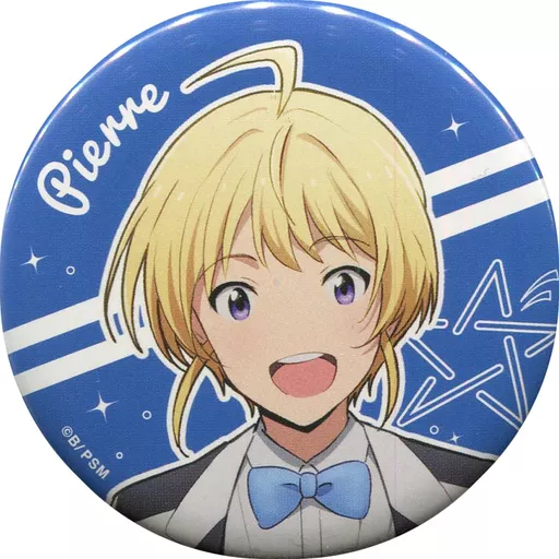 ピエール 「THE IDOLM＠STER SideM Five-St＠r Party!! トレーディング缶バッジ」