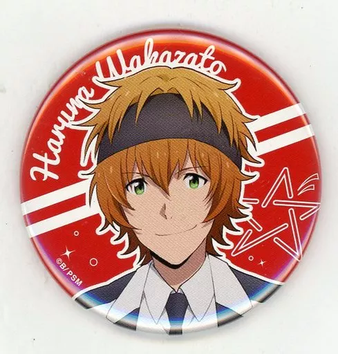 若里春名 「THE IDOLM＠STER SideM Five-St＠r Party!! トレーディング缶バッジ」