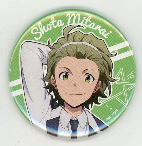 御手洗翔太 「THE IDOLM＠STER SideM Five-St＠r Party!! トレーディング缶バッジ」