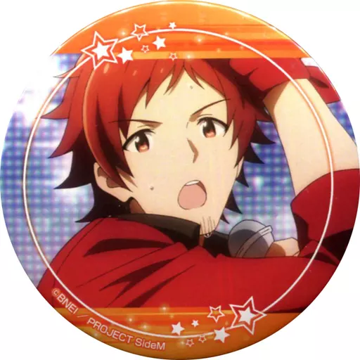 天道輝 オリジナル缶バッジ 「THE IDOLM＠STER SideM Five-St＠r Party!!」 キャラ別セット購入特典