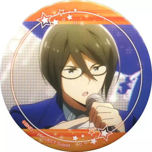 桜庭薫 オリジナル缶バッジ 「THE IDOLM＠STER SideM Five-St＠r Party!!」 キャラ別セット購入特典